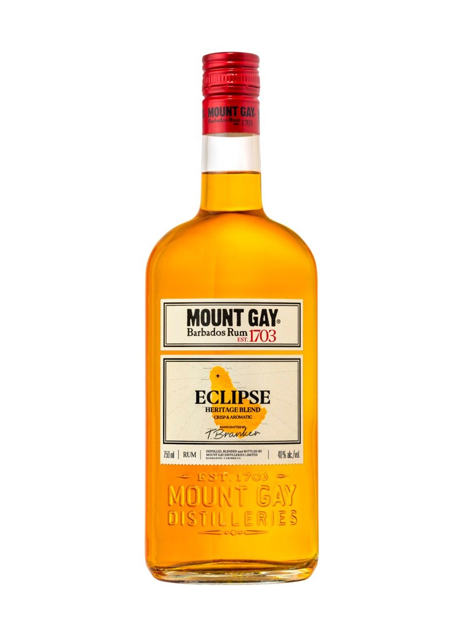 MOUNT GAY ECLIPSE 200ML