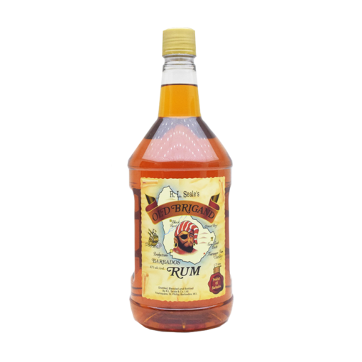 OLD BRIGAND RUM 1.75L