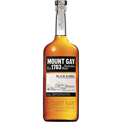 MOUNT GAY BLACK BARREL 350ML