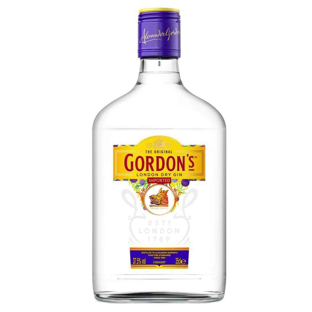 GORDONS LONDON DRY GIN 350 ML