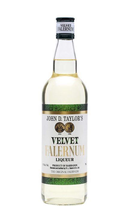 JOHN D. TAYLORS VELVET FALERNUM
