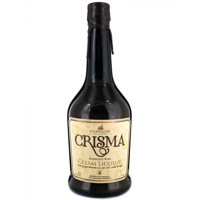 FOURSQARE CRISMA CREAM LIQUEUR 70CL