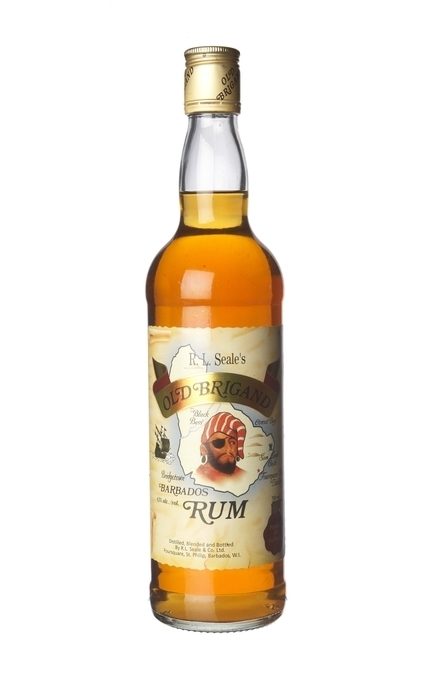 OLD BRIGAND RUM 700ML