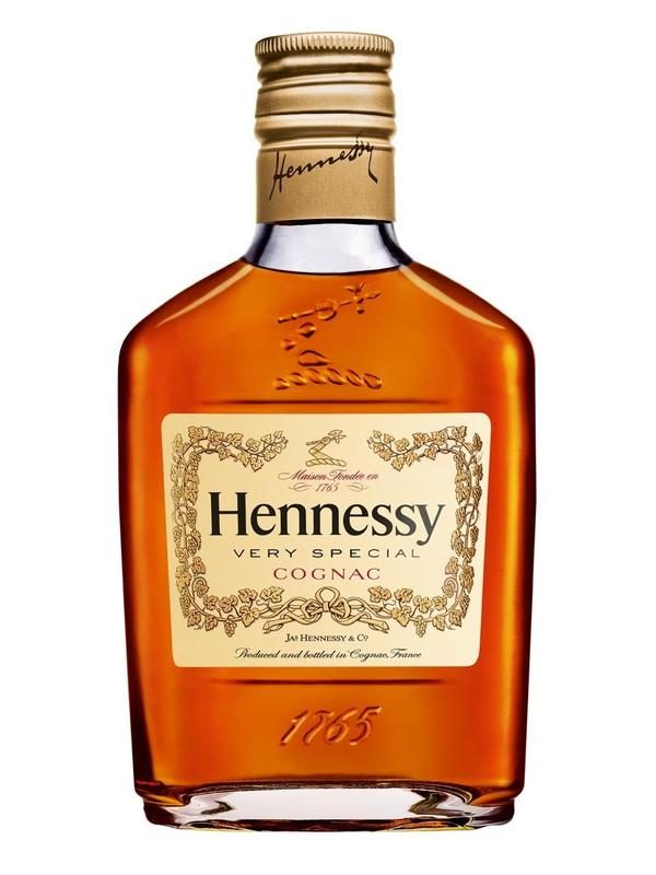 HENNESSY FLASK 37.5 CL