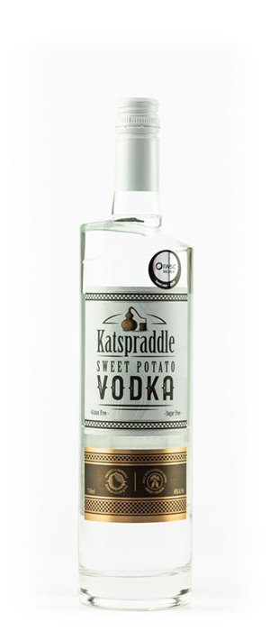 KATSPRADDLE VODKA 800ML