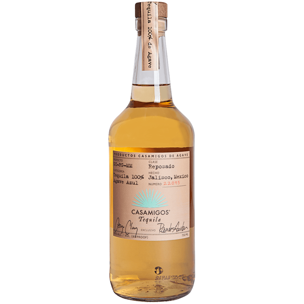 CASAMIGOS REPOSADO TEQUILA 750ML