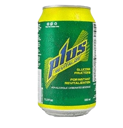 PLUS REVITALIZE 330 ML CAN