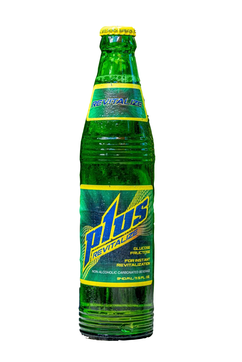 PLUS REVITALIZE 340 ML BOTTLE