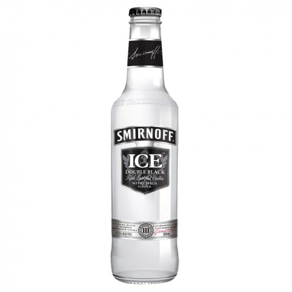 SMIRNOFF ICE BLACK 275 ML