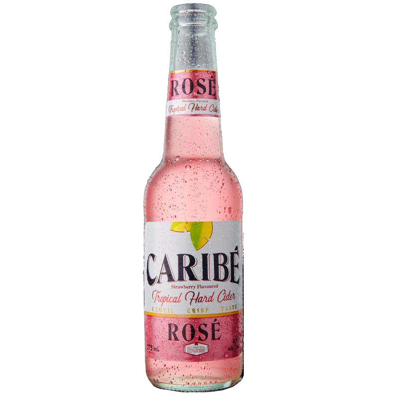 CARIBE ROSE 275ML