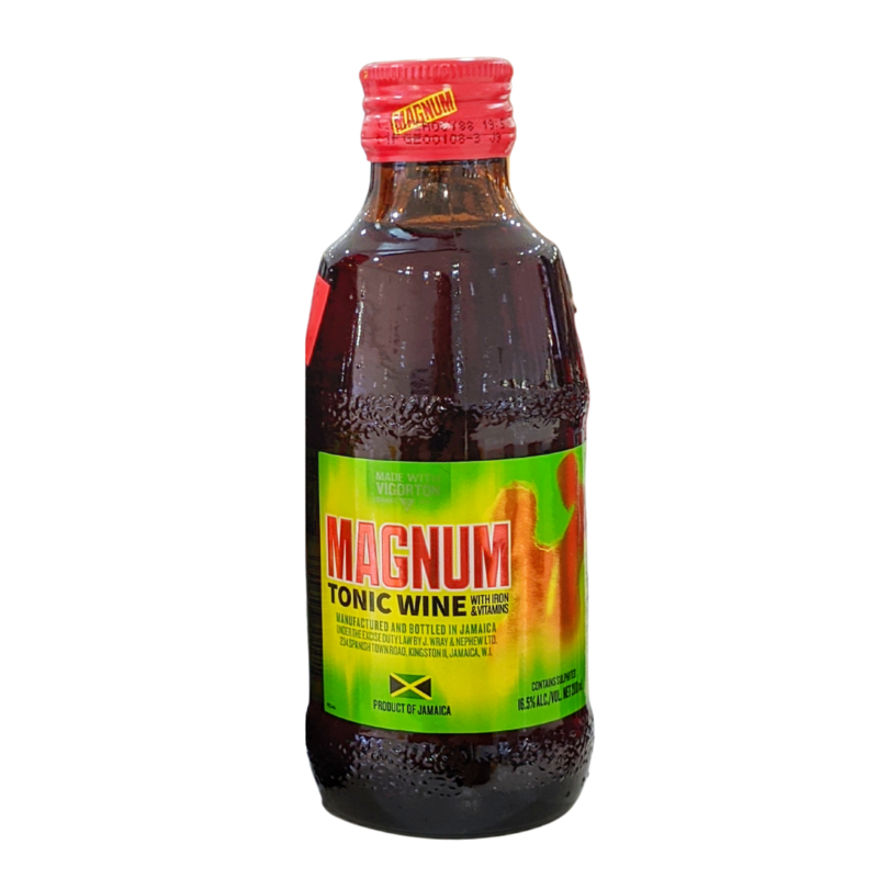 BBC MAGNUM TONIC WINE 200ML
