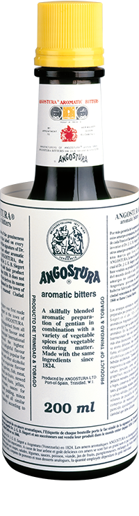 ANGOSTURA BITTERS 6.8OZ