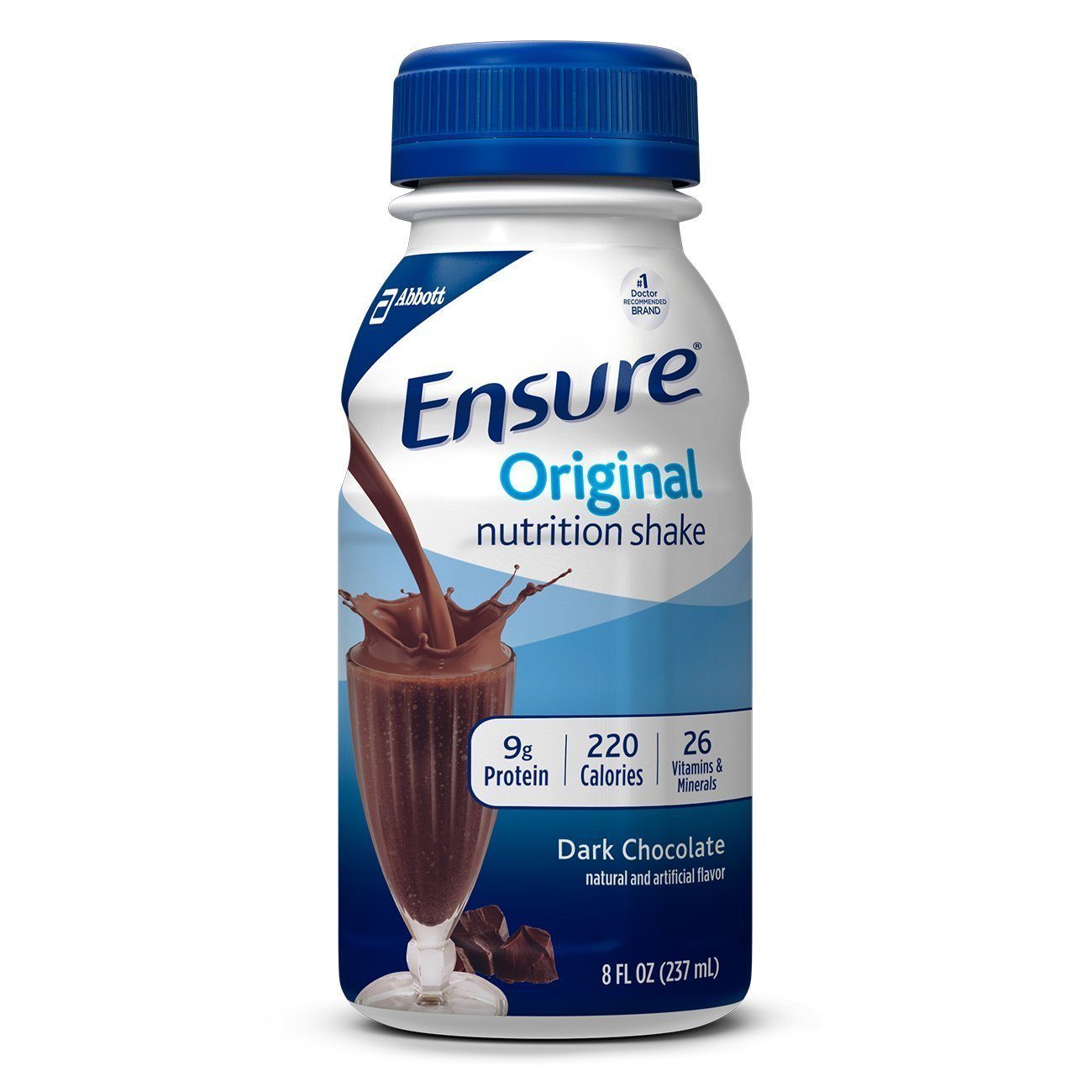 ENSURE ORIGINAL MILK CHOCOLATE 8OZ