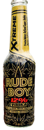 RUDE BOY XTREME 275ML