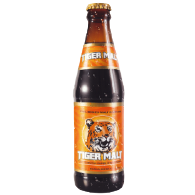 TIGER MALT 275 ML BOTTLE