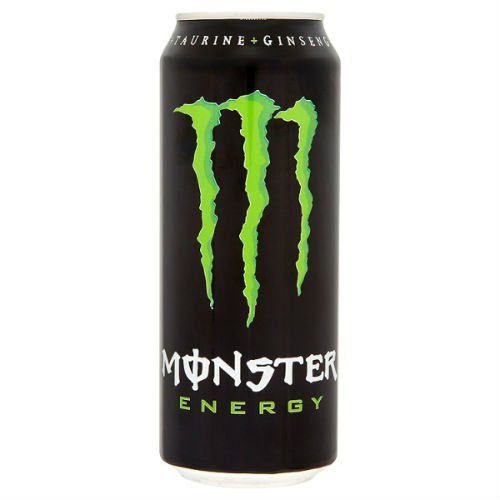 MONSTER ENERGY DRINK ORIGINAL 500ML