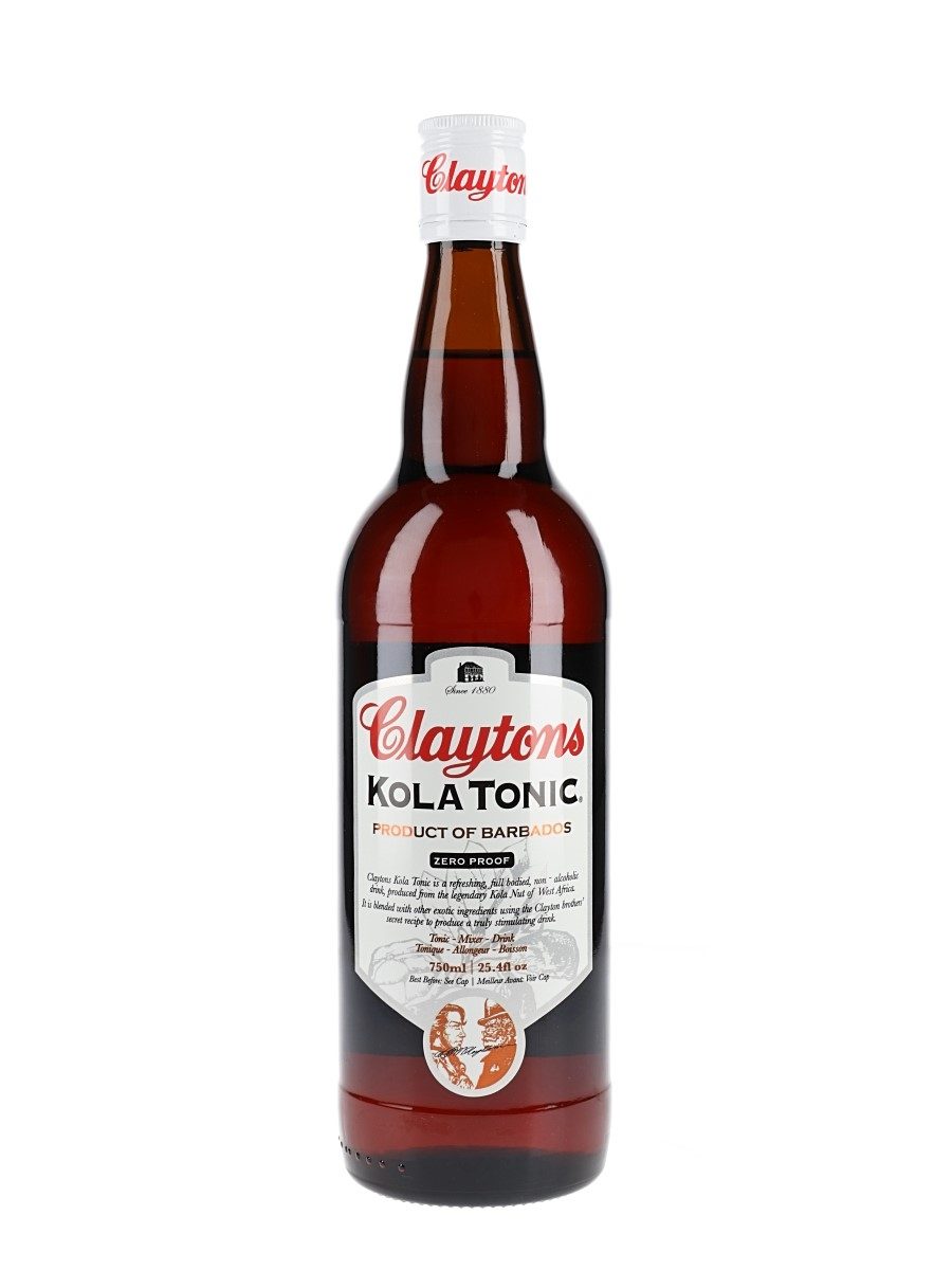 CLAYTONS KOLA TONIC 750ML