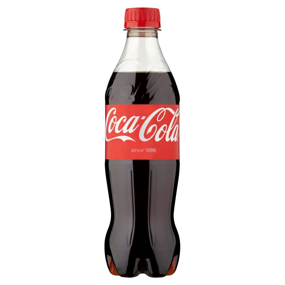 COKE (BOTTLE) 500 ML