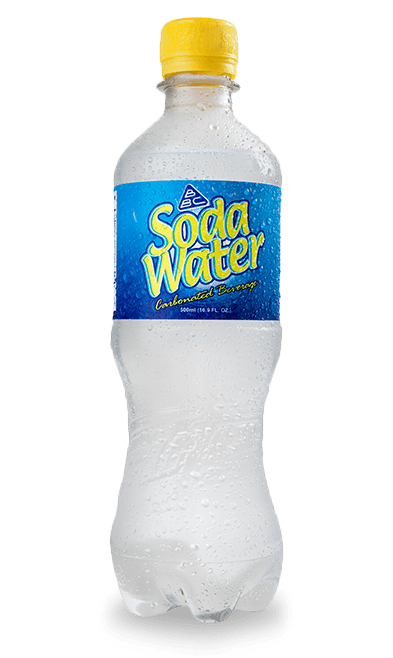 FRUTEE SODA WATER 500ML
