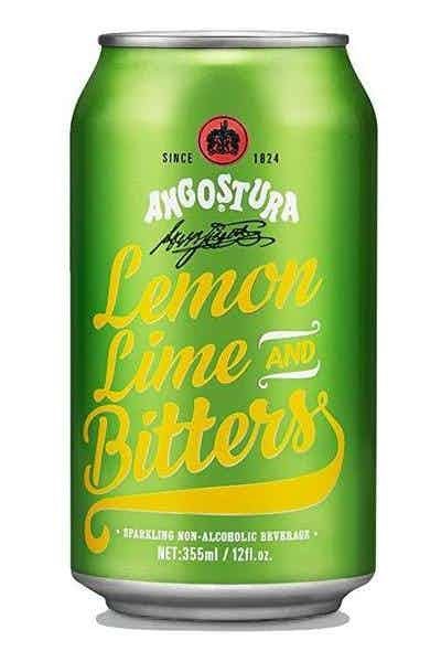 ANGOSTURA LEMON LIME & BITTERS 355 ML