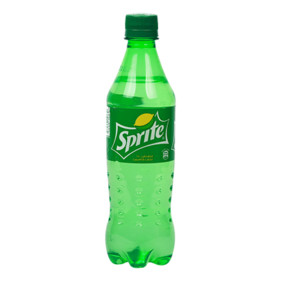 SPRITE 500ML (BOTTLE)