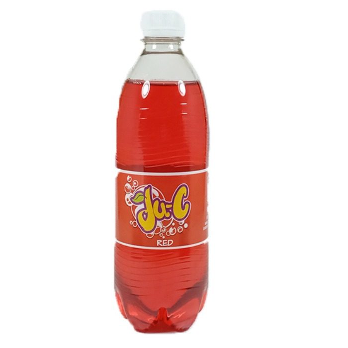 JU-C RED 500 ML