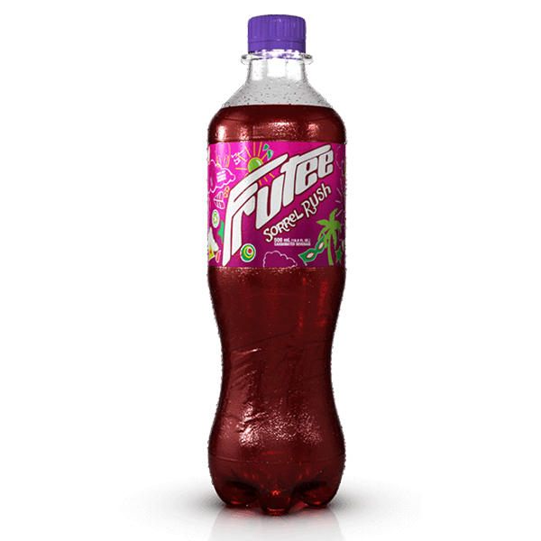 FRUTEE SORREL 500ML