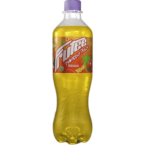 FRUTEE PINEAPPLE 500ML