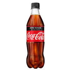 COKE ZERO 500ML