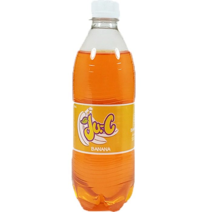 JU-C BANANA 500 ML