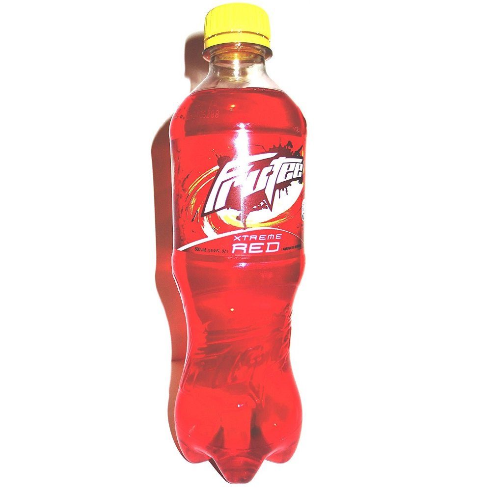 FRUTEE RED 500ML