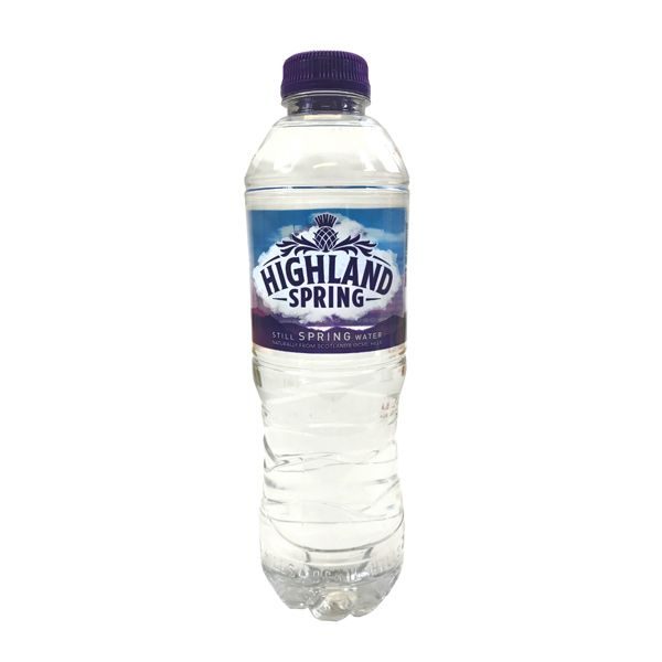 HIGHLAND SPRING STILL WATER 500ML