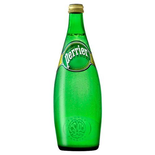PERRIER MINERAL WATER 750ML