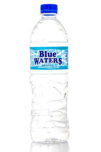 BLUE WATERS STILL WATER 695ML