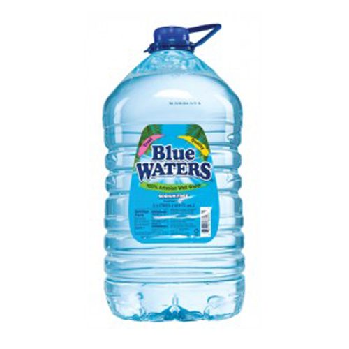 BLUE WATERS STILL WATER 5L