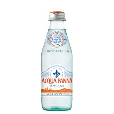 ACQUA PANNA STILL NATURAL MINERAL WATER 250ML