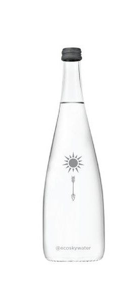 ECO SKY STILL WATER 750ML