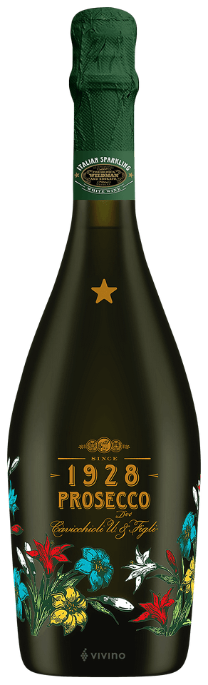 CAVICCHIOLI 1928 PROSECCO EXTRA DRY 75CL