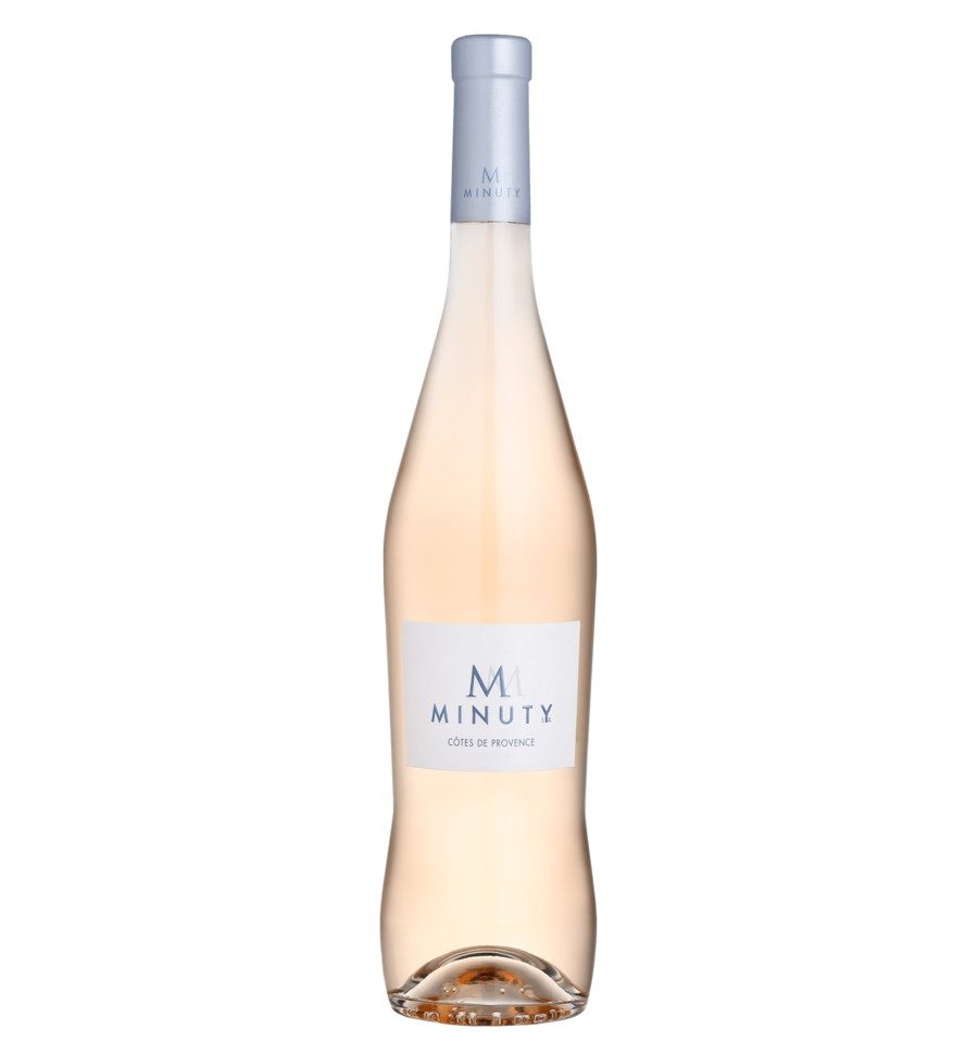 M DE MINUTY COTES DE PROVENCE ROSE 75CL