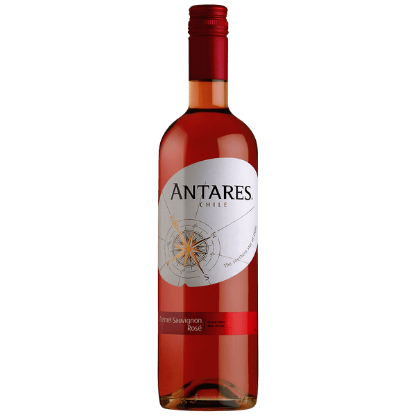 ANTARES CABERNET SAUVIGNON ROSE 75CL