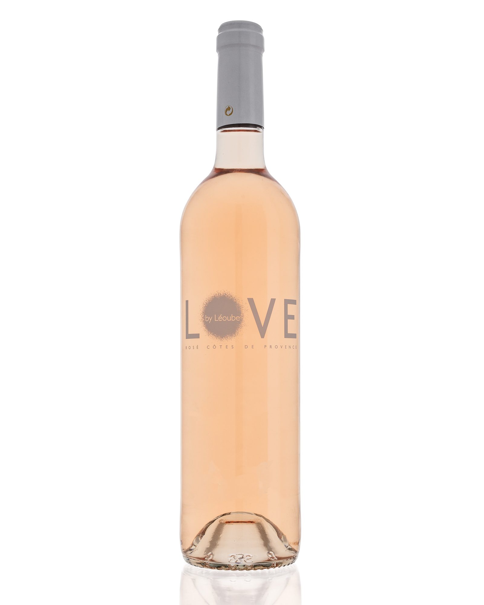 LOVE BY LEOUBE ROSE 2017 75CL