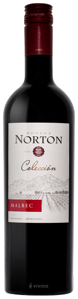 NORTON COLECCION MALBEC 75CL