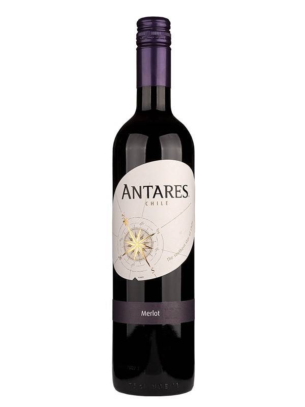 ANTARES MERLOT CHILE 75CL