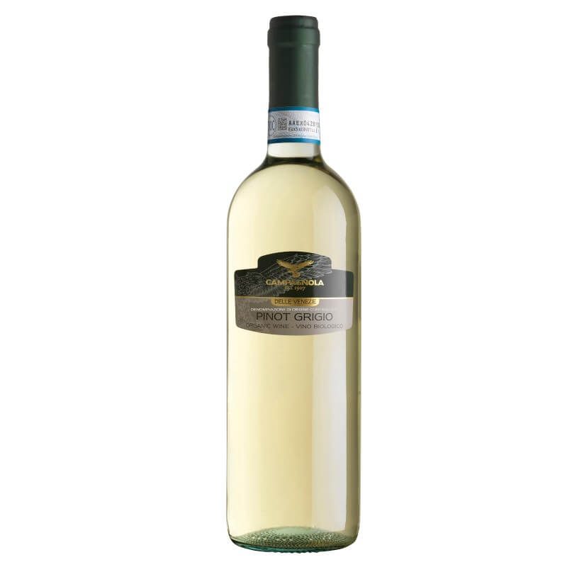 CAMPAGNOLA PINOT GRIGIO  750ML