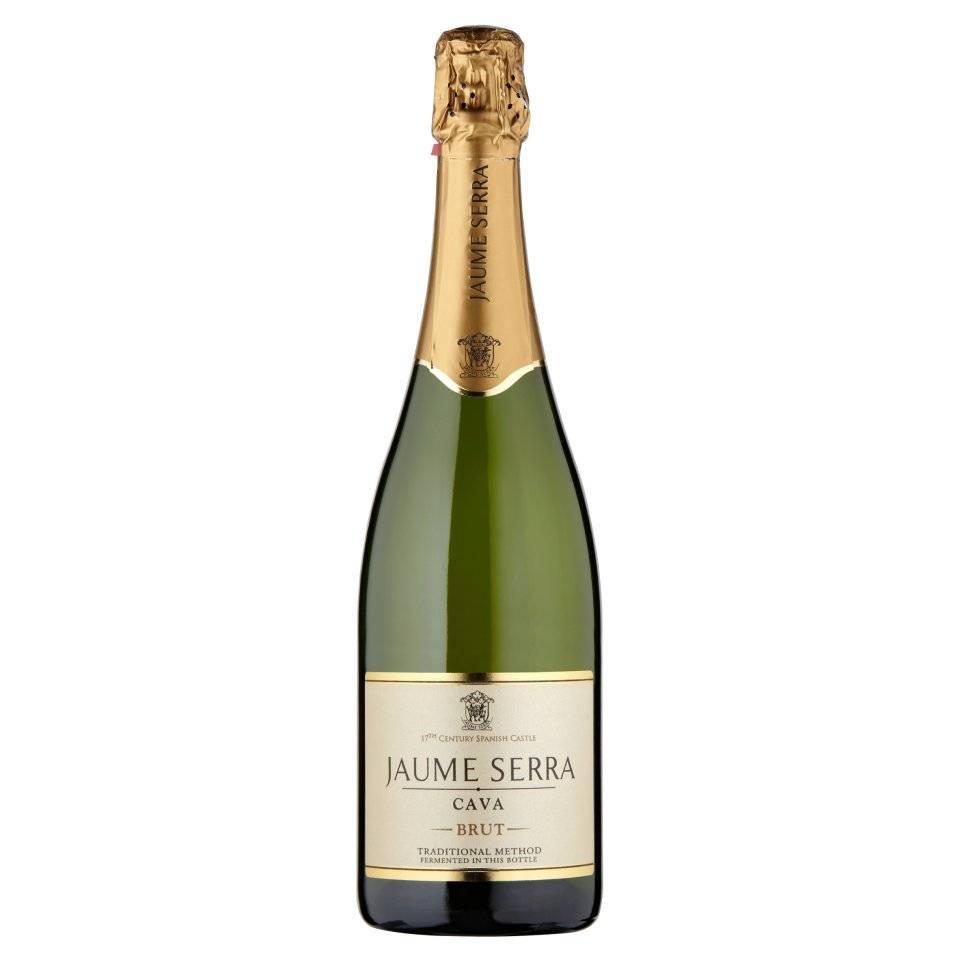 JAUME SERRA CAVA BRUT 75CL