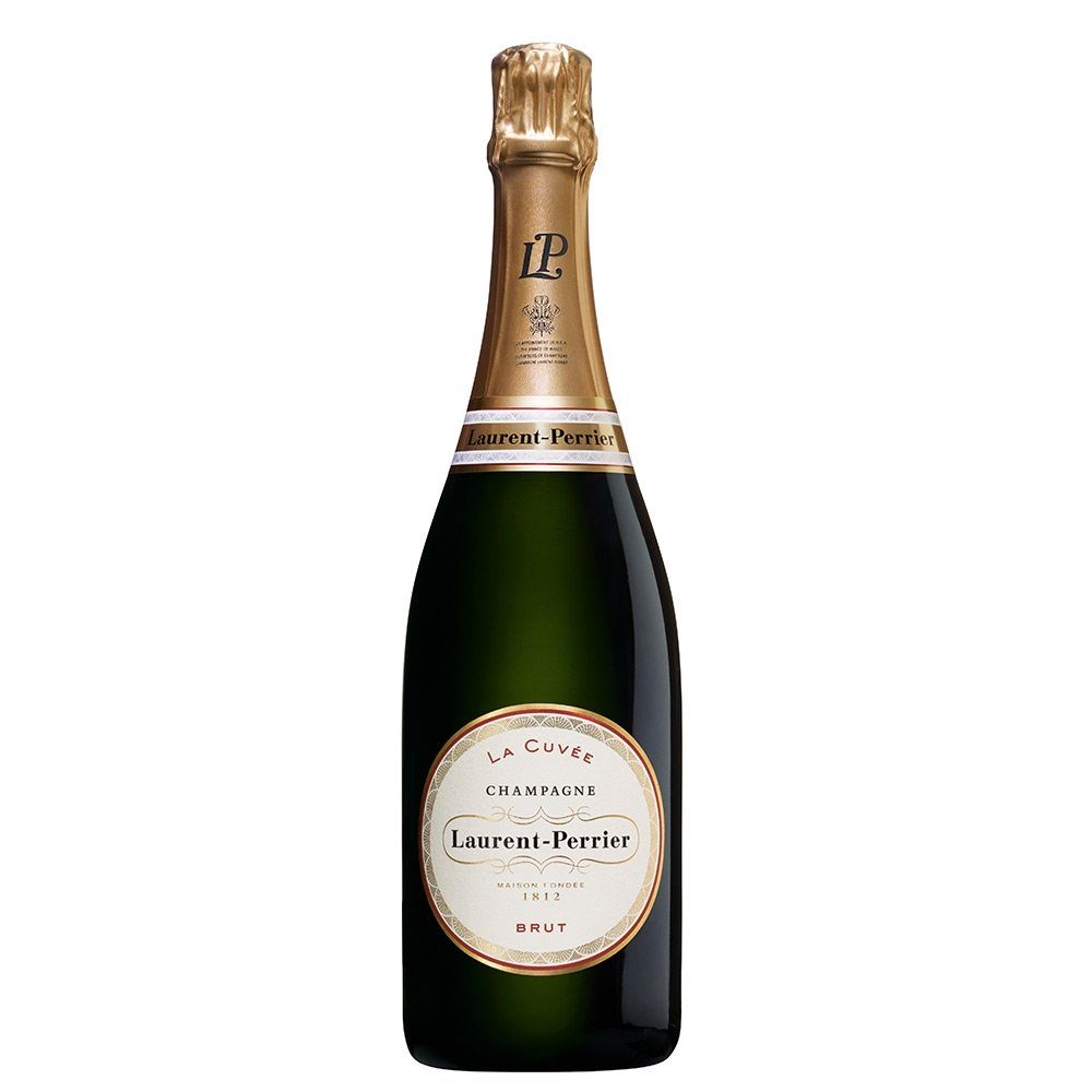 LAURENT PERRIER BRUT CHAMPAGNE 75CL