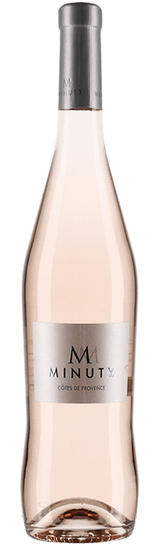 M DE MINUTY COTES DE PROVENCE  ROSE 1.5L