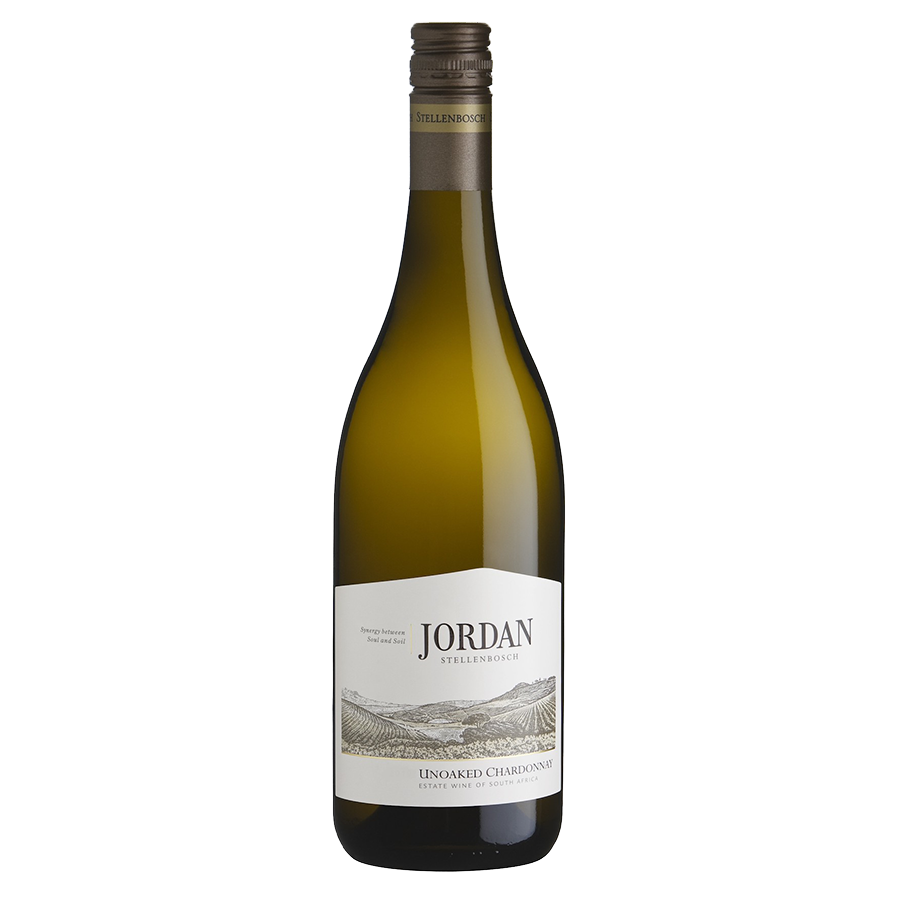 JORDAN UNOAKED CHARDONNAY 750ML