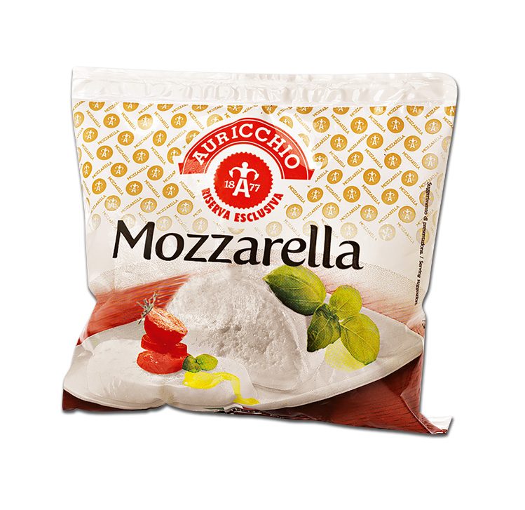 AURICCHIO MOZZARELLA 4.41OZ