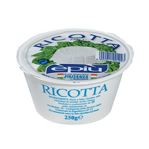EPIU RICOTTA 250G